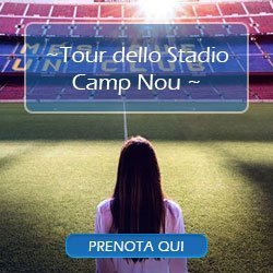 Tour del Camp Nou